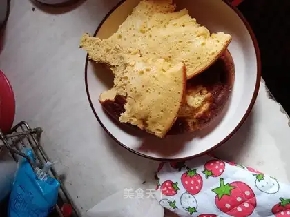 I'll make a cake