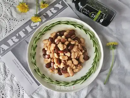 ♪ Rop-dried lentils ♪