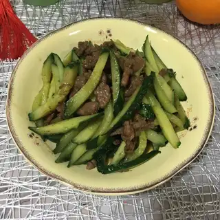 Cows and cucumbers