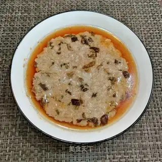 A deer mushroom spa
