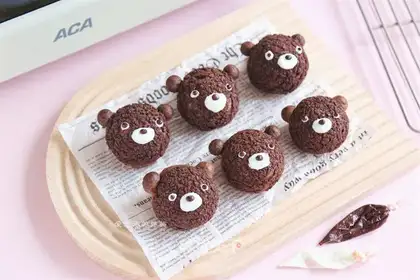 Little Bear Puff