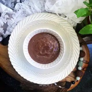 Red bean sand