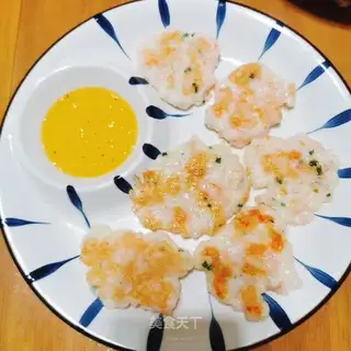 Shrimp cake
