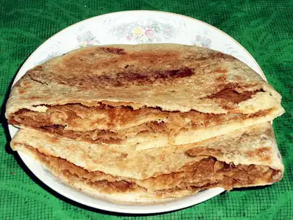 Sesame sauce