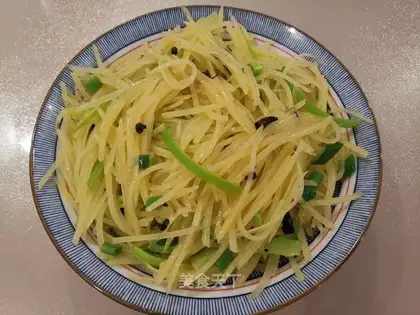 Jealousy potatoes