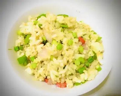 Time food and rice