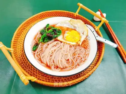 I'll make some noodles