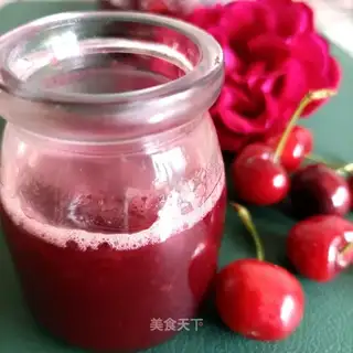 Cherry sugar