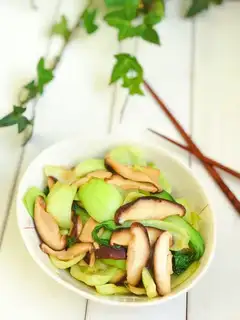 Mushroom oil