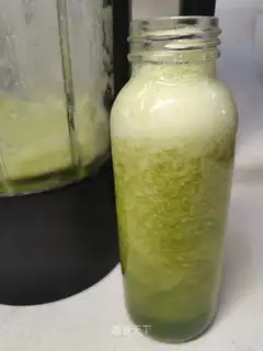 Melon juice