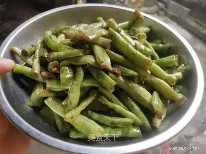 Clear the beans