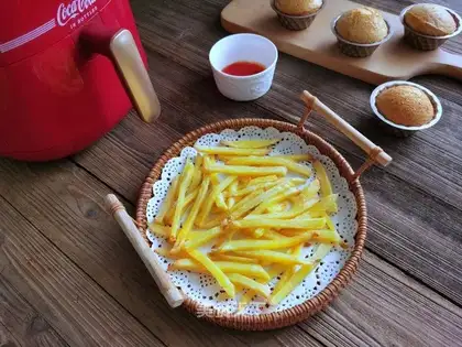 No fried fries