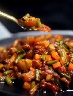 The stew
