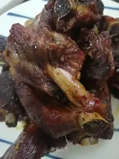 I'll show you the ribs