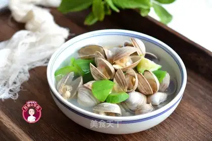 Smelt and soup