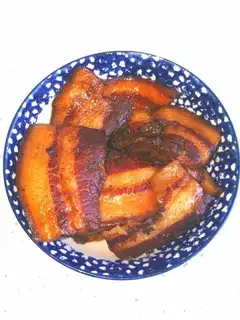 The meat