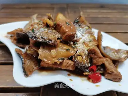 It's roast meat