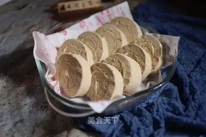 Chocolate rolls