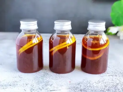 Hong Kong lemon tea
