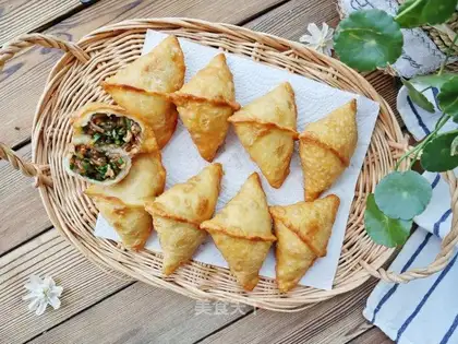 Henan's mid-nun croissant