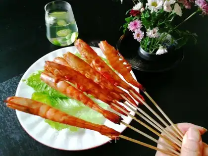 Shrimp sauce