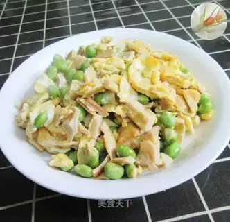 Sheep-tailed soy-jeaned eggs