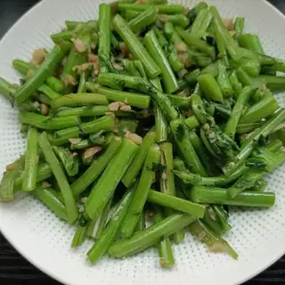 Garlic artemisinin pole