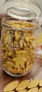 Grenade cookies