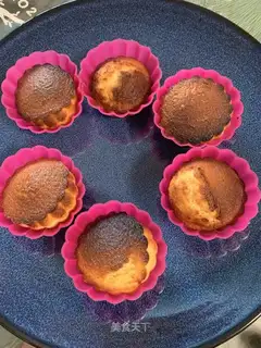 Lemon cupcakes