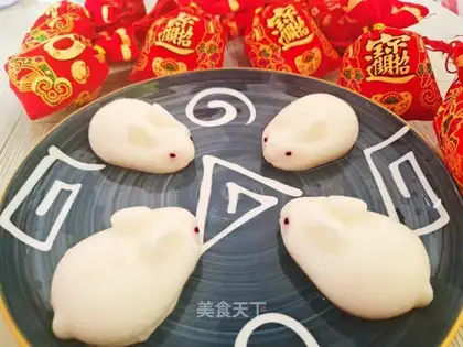 Little bunny milk freeze