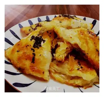 Pineapple pie
