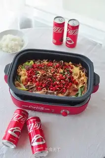 Boiled beef
