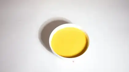 Bacon pumpkin soup
