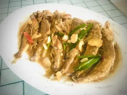 Red-burned yellowfish