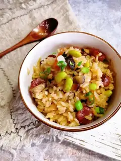 Bean rice