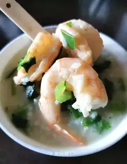 Shrimp spa