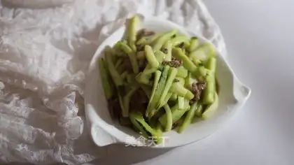 Cucumber beef