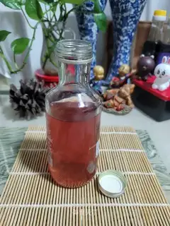 It's fatty-painted tea