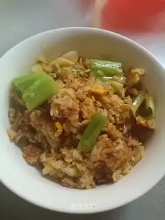 Eggs on the onions