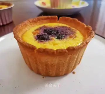 Blueberry cheese