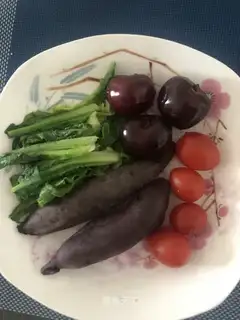 Potato vegetable salad