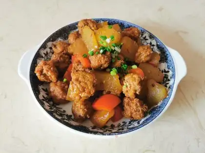 Tofu-cracker