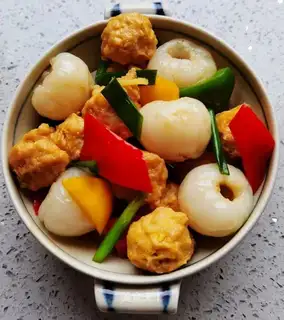 Chicken meatballs