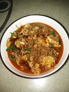 Soybean fried eggs
