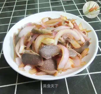 Goose onions