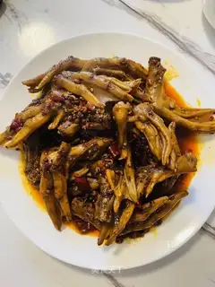Duck claws