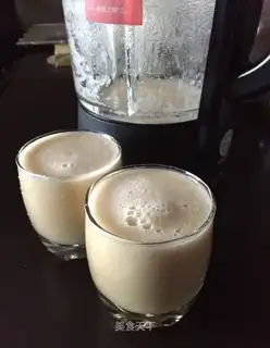 Melon apple juice