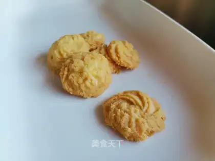 Butter cookies
