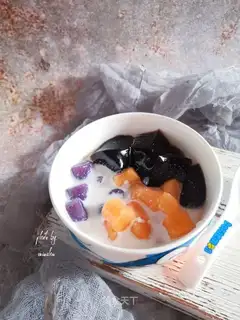 Coconut-juice taco-freeze