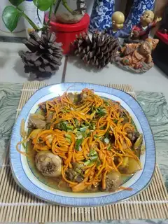 Frozen chicken